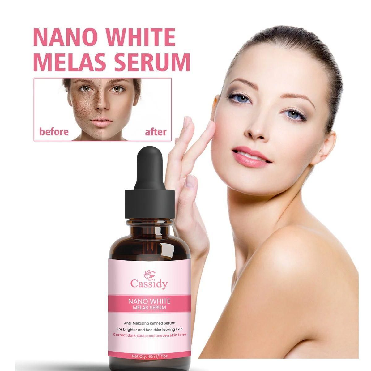 CASSIDY Nano White Melas Serum, 40ml
