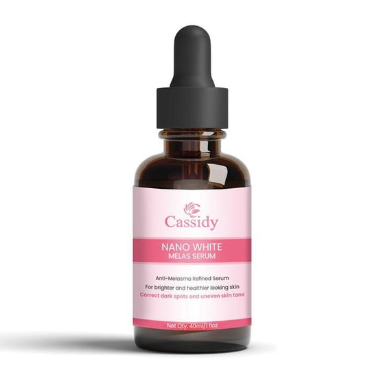 CASSIDY Nano White Melas Serum, 40ml