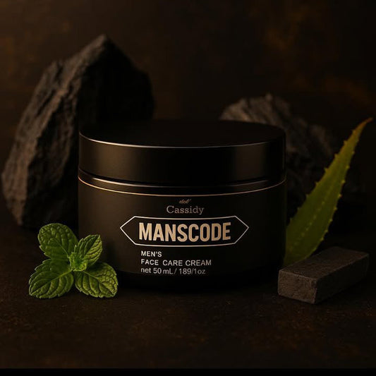 CASSIDY Manscode Face Care cream, 60gm
