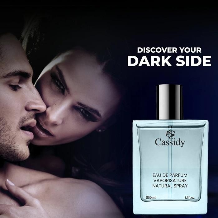 CASSIDY Vaporisature Natural Spray 50ml (Pack of 1)