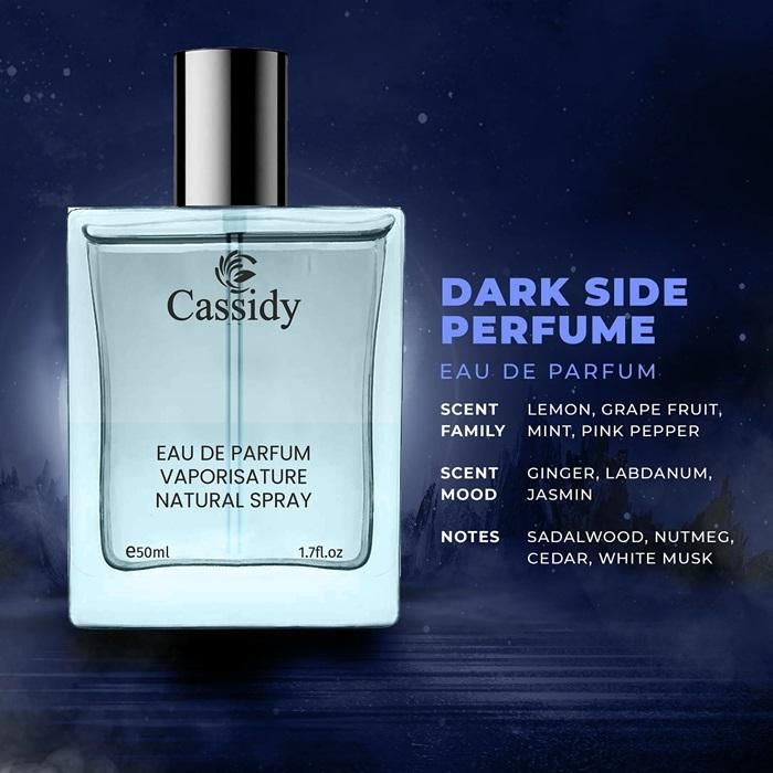 CASSIDY Vaporisature Natural Spray 50ml (Pack of 1)