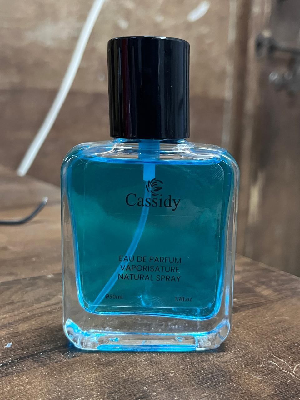 CASSIDY Vaporisature Natural Spray 50ml (Pack of 1)
