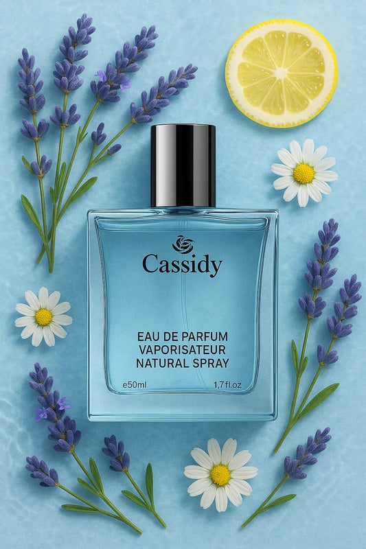 CASSIDY Knight Cologen 50ml (Pack of 1)